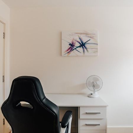 Henley Town Centre With Parking Apartment Ngoại thất bức ảnh
