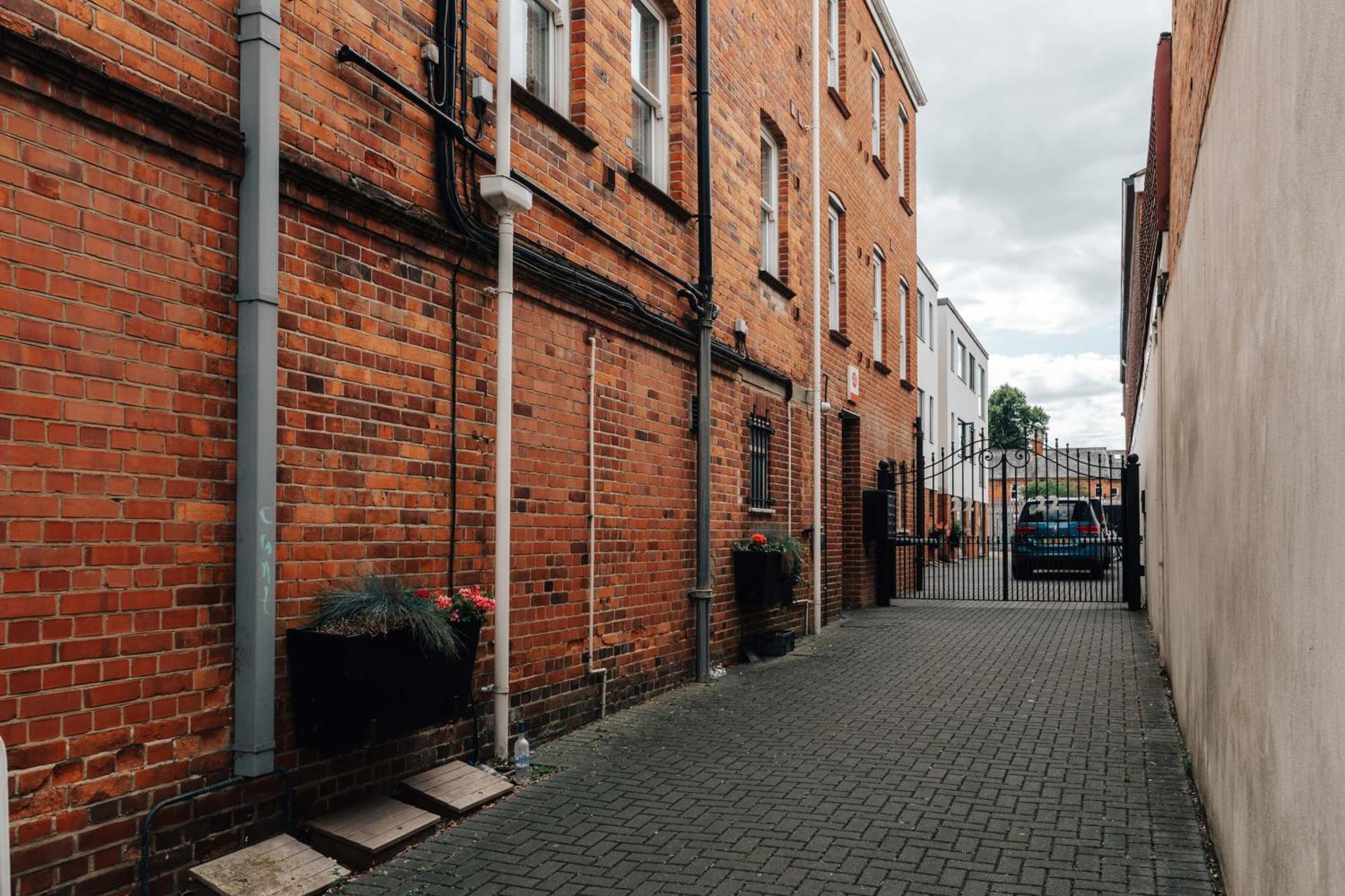 Henley Town Centre With Parking Apartment Ngoại thất bức ảnh
